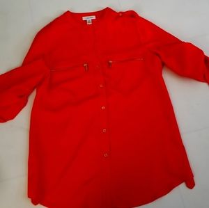 Calvin Klein half sleeve shirt